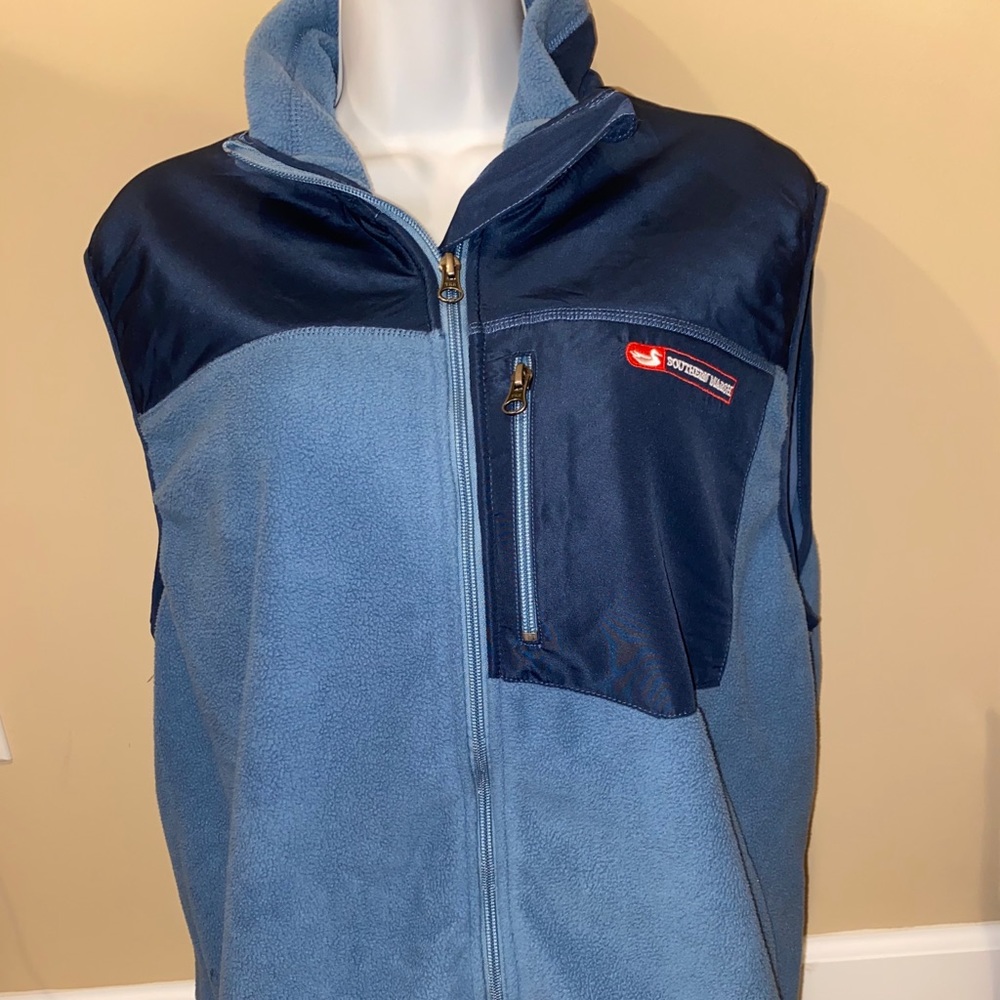 men’s southern marsh vest